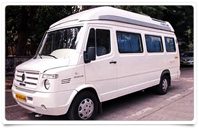 9 seater vehicle for rent